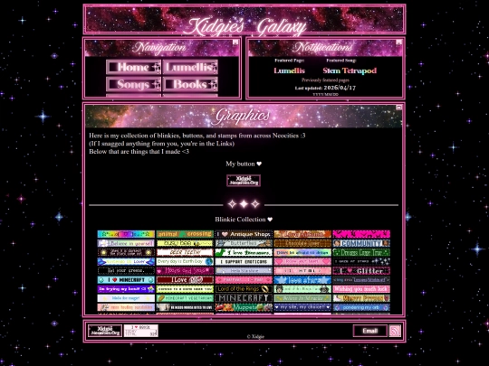 Graphics screenshot