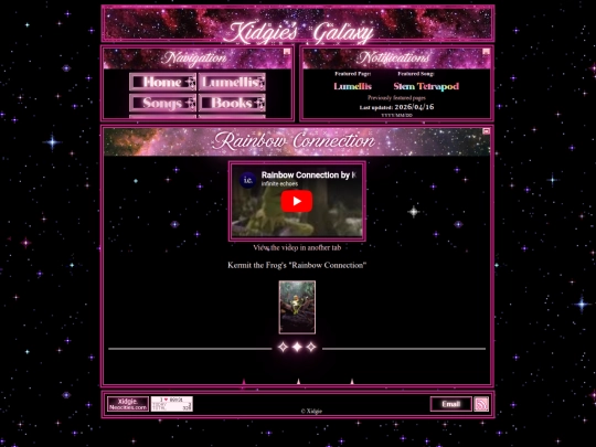 RainbowConnection screenshot