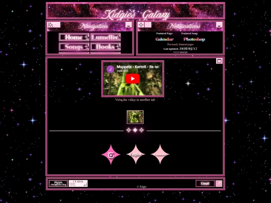 Songs/ItsNotEasyBeingGreen screenshot