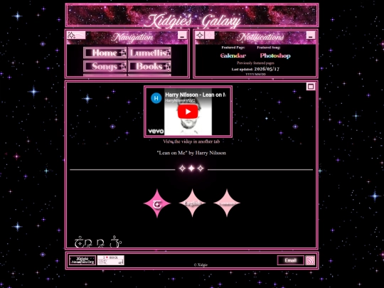 Songs/LeanOnMe screenshot