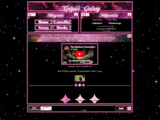 Songs/RainbowConnectionLiteralVideo screenshot