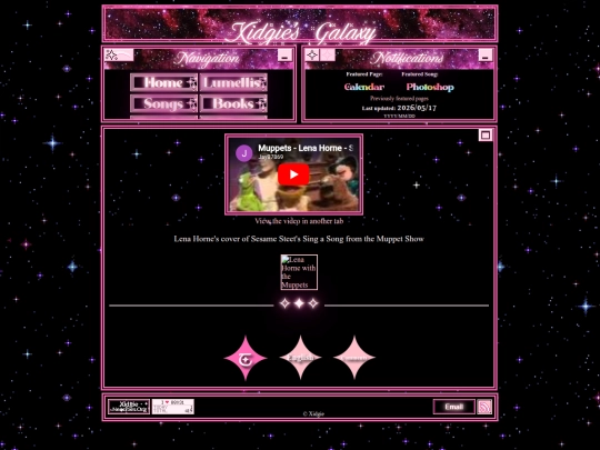 Songs/SingASong screenshot