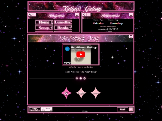 Songs/ThePuppySong screenshot