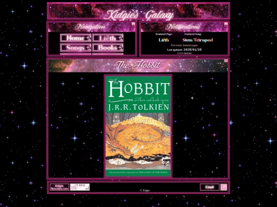 TheHobbit screenshot