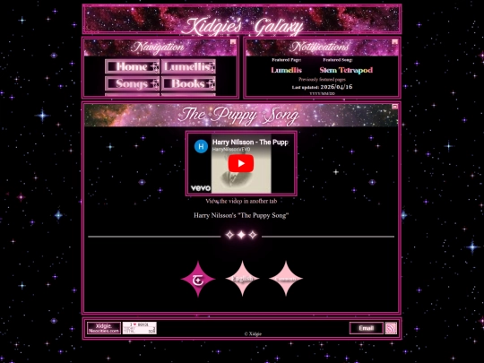 ThePuppySong screenshot