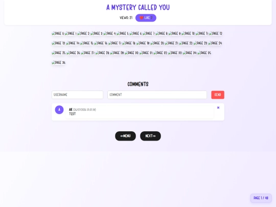 amcy screenshot