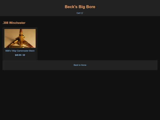308 screenshot