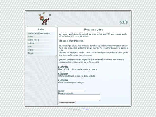 reclama screenshot