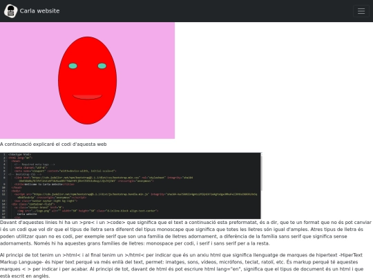 face screenshot