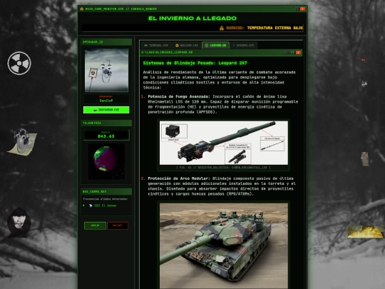 tanques screenshot