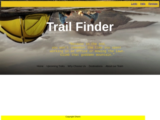WebCreationWeek2 screenshot