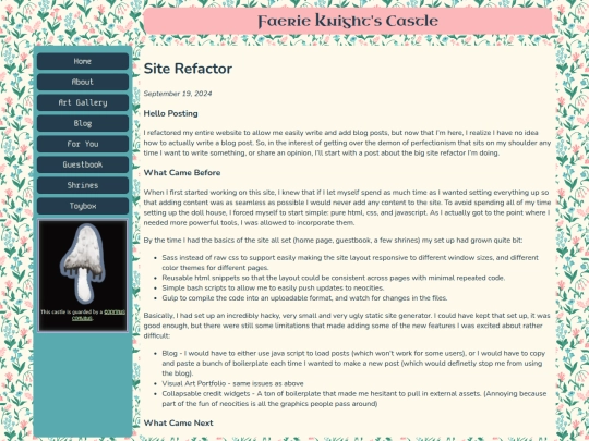 blog/helloblog screenshot