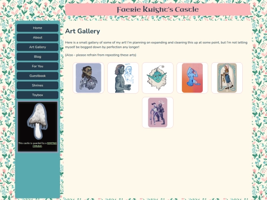 gallery/miscart screenshot