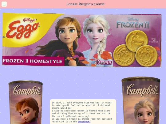 shrines/frozentwofood screenshot