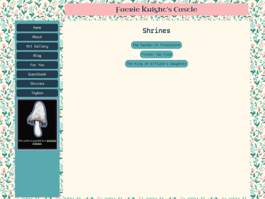 shrines screenshot
