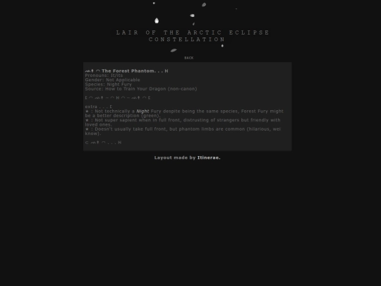 facets/phantom screenshot