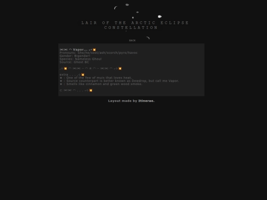 facets/vapor screenshot