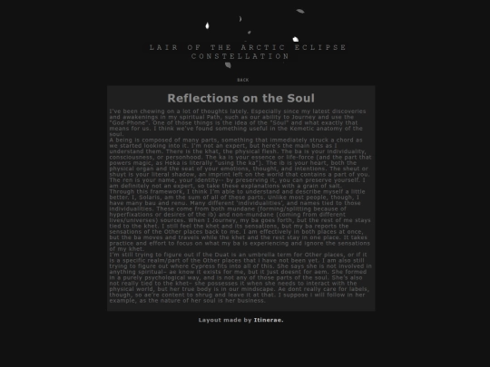 posts/reflections_on_the_soul screenshot
