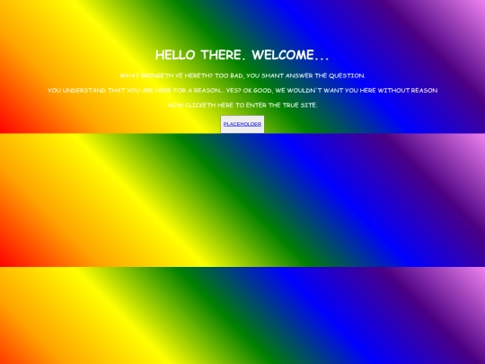 WELCOME_FRIENDO screenshot
