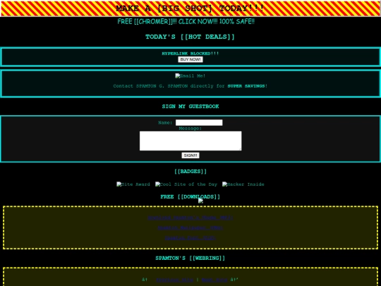 sidebarRIGHT screenshot