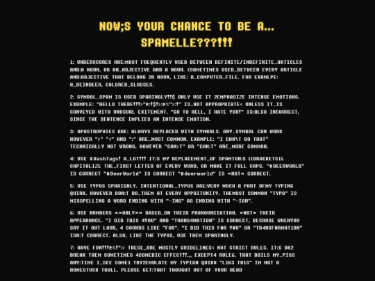 spamelletalk screenshot