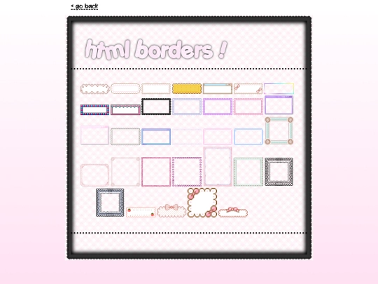 resources/borders screenshot