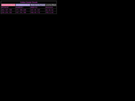 color-scheme screenshot