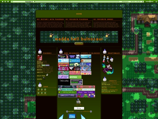 pokemon screenshot