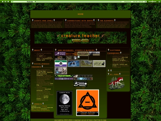 therianthropy screenshot