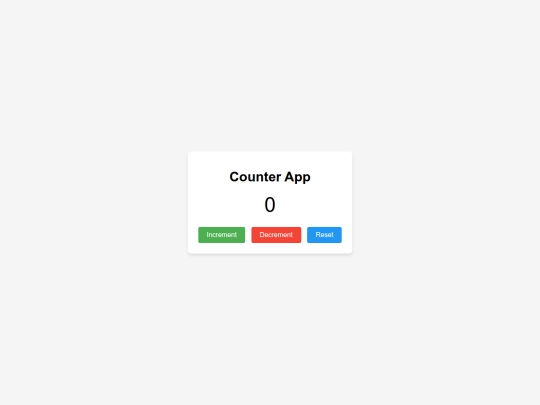 extraProject screenshot