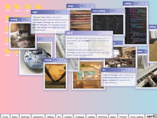 niceVisionBoard screenshot