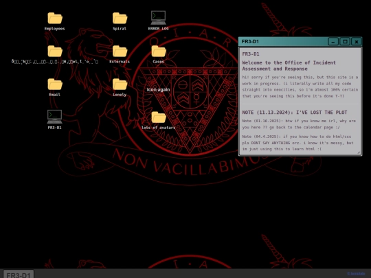oiar screenshot