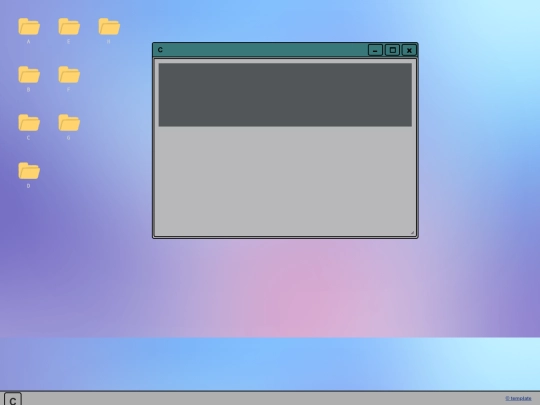 portfolio screenshot