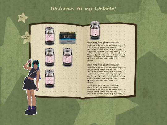 tea screenshot