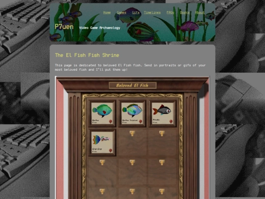 faqs/elfish/El-Fish-Shrine screenshot