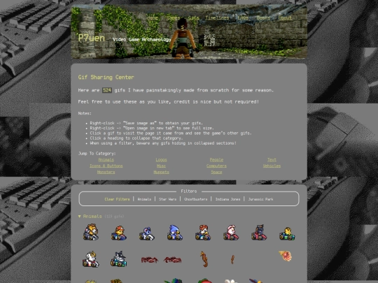 gifs screenshot
