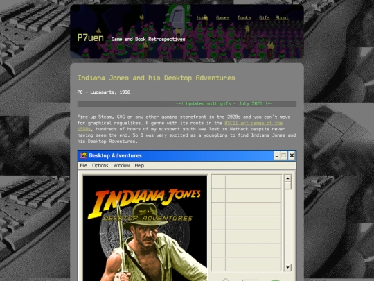 posts/2023-06-24-Indiana-Jones-and-his-Desktop-Adventures screenshot