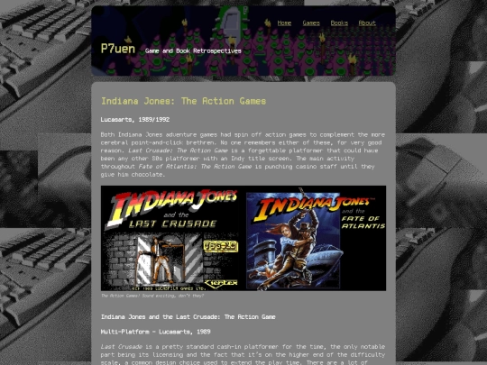 posts/2023-06-30-Indiana-Jones-The-Action-Games screenshot