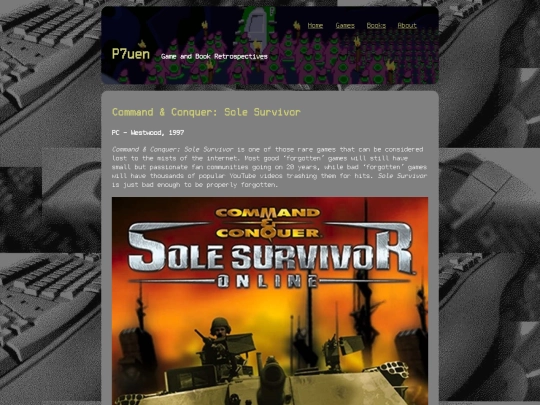 posts/2024-08-13-Sole-Survivor screenshot