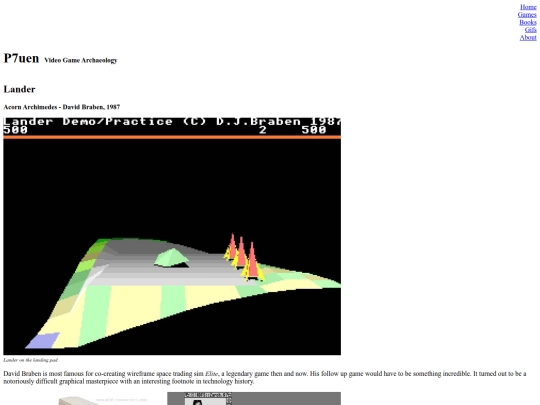 posts/2025-09-06-Lander-Zarch-Virus screenshot