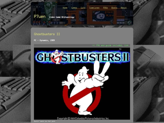 posts/2026-05-25-Ghostbusters-2-DOS screenshot