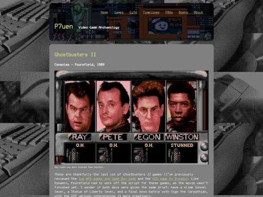 posts/2026-06-01-Ghostbusters-2-Consoles screenshot