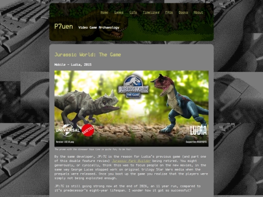posts/2026-08-28-Jurassic-World-The-Game screenshot