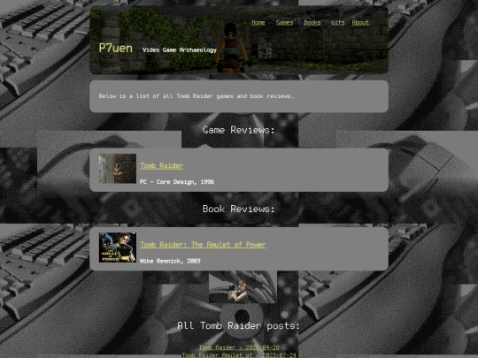 tombraider screenshot