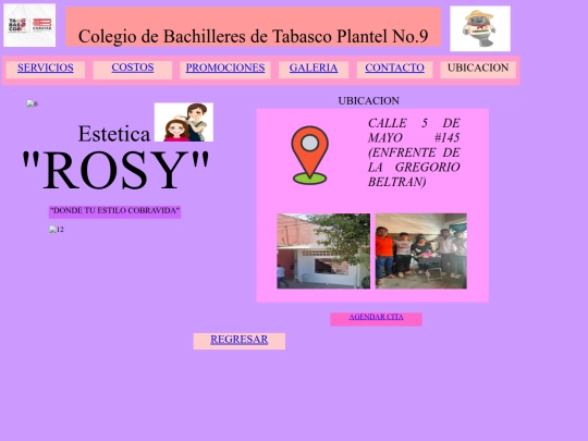 INDEX/HTML/UBICACION screenshot