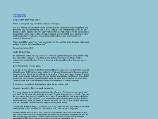works/doyouthinkyou'dmanage screenshot