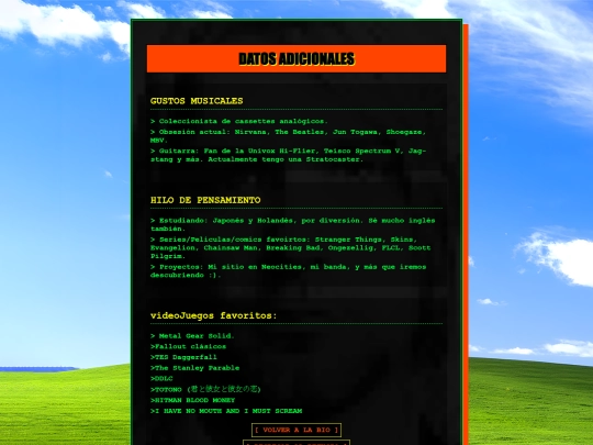 extbios screenshot