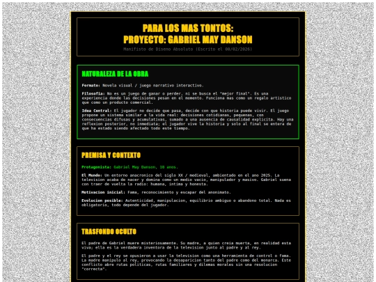 paralosmastontos screenshot