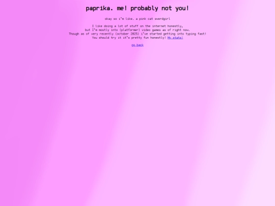 paprikabio screenshot