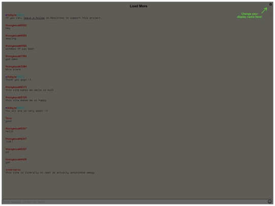 apps/chat screenshot